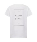 Retour T-Shirt Delvin - white