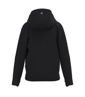 Vingino HOODY-BASIC-LOGO - Deep Black