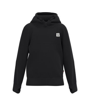 Vingino HOODY-BASIC-LOGO - Deep Black