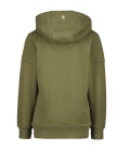 Vingino HOODY-BASIC-LOGO - Army Green