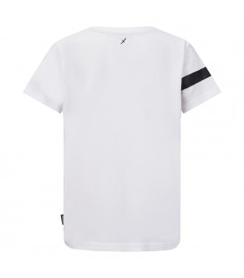 Touzani T-Shirt Swing - white