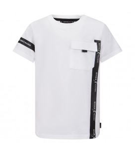 Touzani T-Shirt Swing - white