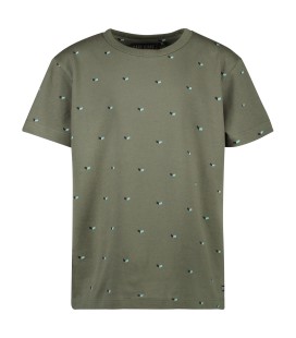 Cars BULLS TS Olive