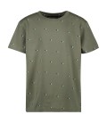 Cars BULLS TS Olive