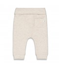 Feetje Broek - Elephant - Offwhite melange