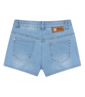 Indian bluejeans Denim Skort - Medium Denim