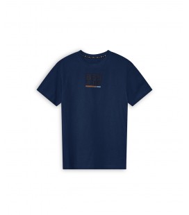 Bellaire T-shirt - Ensign Blue