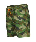 Vingino Swimshort XAS - Camouflage Green AOP