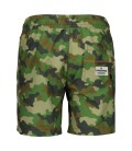 Vingino Swimshort XAS - Camouflage Green AOP