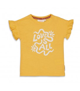 Jubel T-shirt Love - Have A Nice Daisy