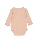 Feetje Wikkelromper - So Very Loved - l.Roze