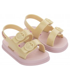 Ipanema Anatomic Follow Baby - Yellow