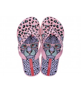 Ipanema Safari Fun Kids - Pink/Violet