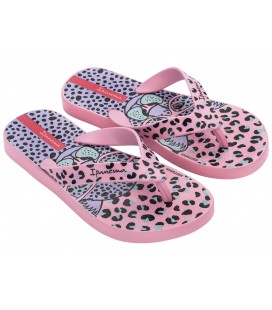 Ipanema Safari Fun Kids - Pink/Violet