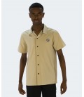 Bellaire Knitted shirt - Doeskin