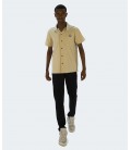 Bellaire Knitted shirt - Doeskin