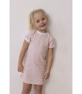 Feetje Nachthemd wafel - Summer Special - Terra Pink