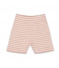 Feetje Pyjama kort wafel - Summer Special - Terra Pink
