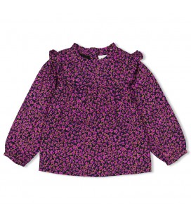 Jubel Blouse ruches - Flowers For Life