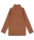 Jubel Longsleeve Turtle Neck streep - Color Me Panther