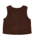 Jubel Gilet Teddy - Color Me Panther