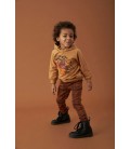 Sturdy Geruite broek - Fly Wild