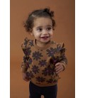 Feetje Broek rib - Flowers For Life