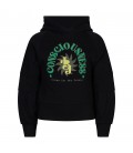 Indian Bluejeans Hoodie Consciousness
