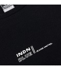 Indian Bluejeans T-Shirt Longsleeve Fancy Pique