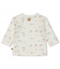 Feetje Longsleeve AOP - My Happy Place