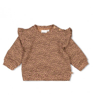 Feetje Sweater AOP - Favorite