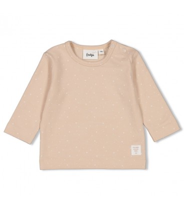 Feetje Longsleeve AOP - Feetje Sparkle