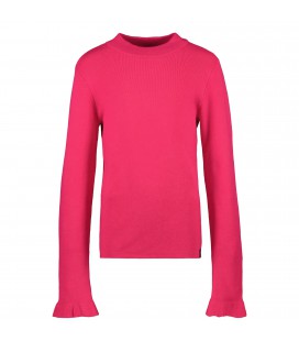 Cars RONYA Knit SW Fuchsia