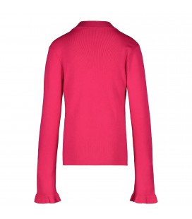 Cars RONYA Knit SW Fuchsia