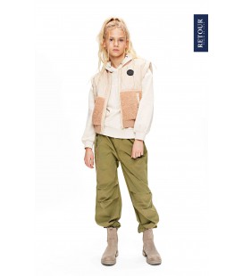 Retour Parachute Pants Anine