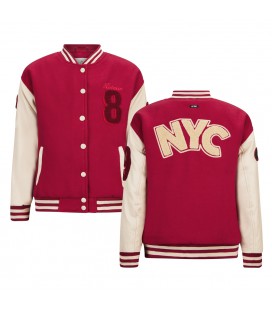 Retour Baseball Jacket Caro