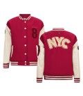 Retour Baseball Jacket Caro