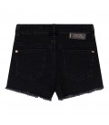 Indian Bluejeans High Waist Denim Short