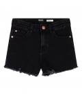 Indian Bluejeans High Waist Denim Short