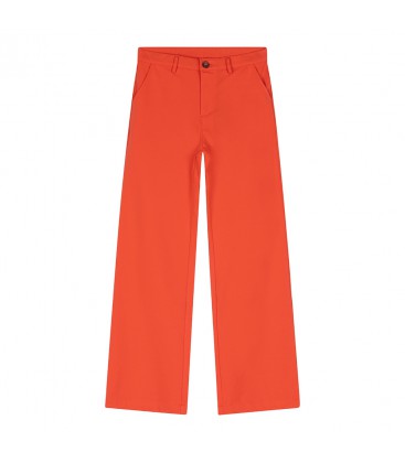 Indian Bluejeans Wide Pants Pantalon Stretch