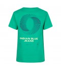 Indian Bluejeans T-Shirt Indian Backprint
