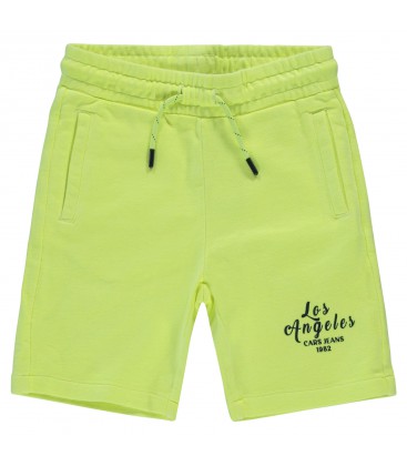 Kids GRUSS SW SHORT Soft Yellow