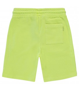 Kids GRUSS SW SHORT Soft Yellow