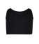 Kids FINIA CROP TOP Black