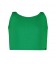 Kids FINIA CROP TOP Green