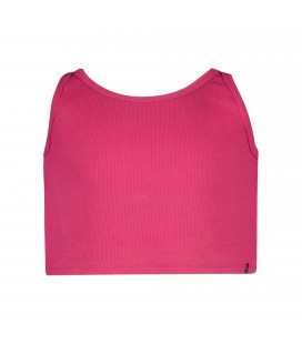 Kids FINIA CROP TOP Fuchsia