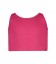 Kids FINIA CROP TOP Fuchsia