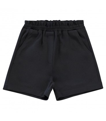 Kids ETTY SHORT Black