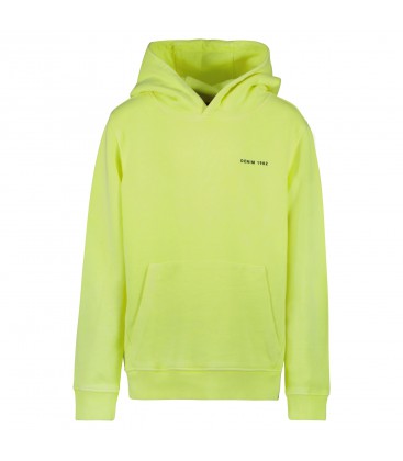 Kids KURO Sw Hood Yellow