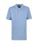 Kids RACCO Polo shirt Grey Blue